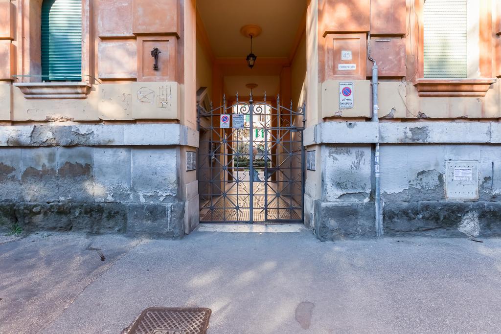 La Brocca House - Testaccio Rom Exteriör bild